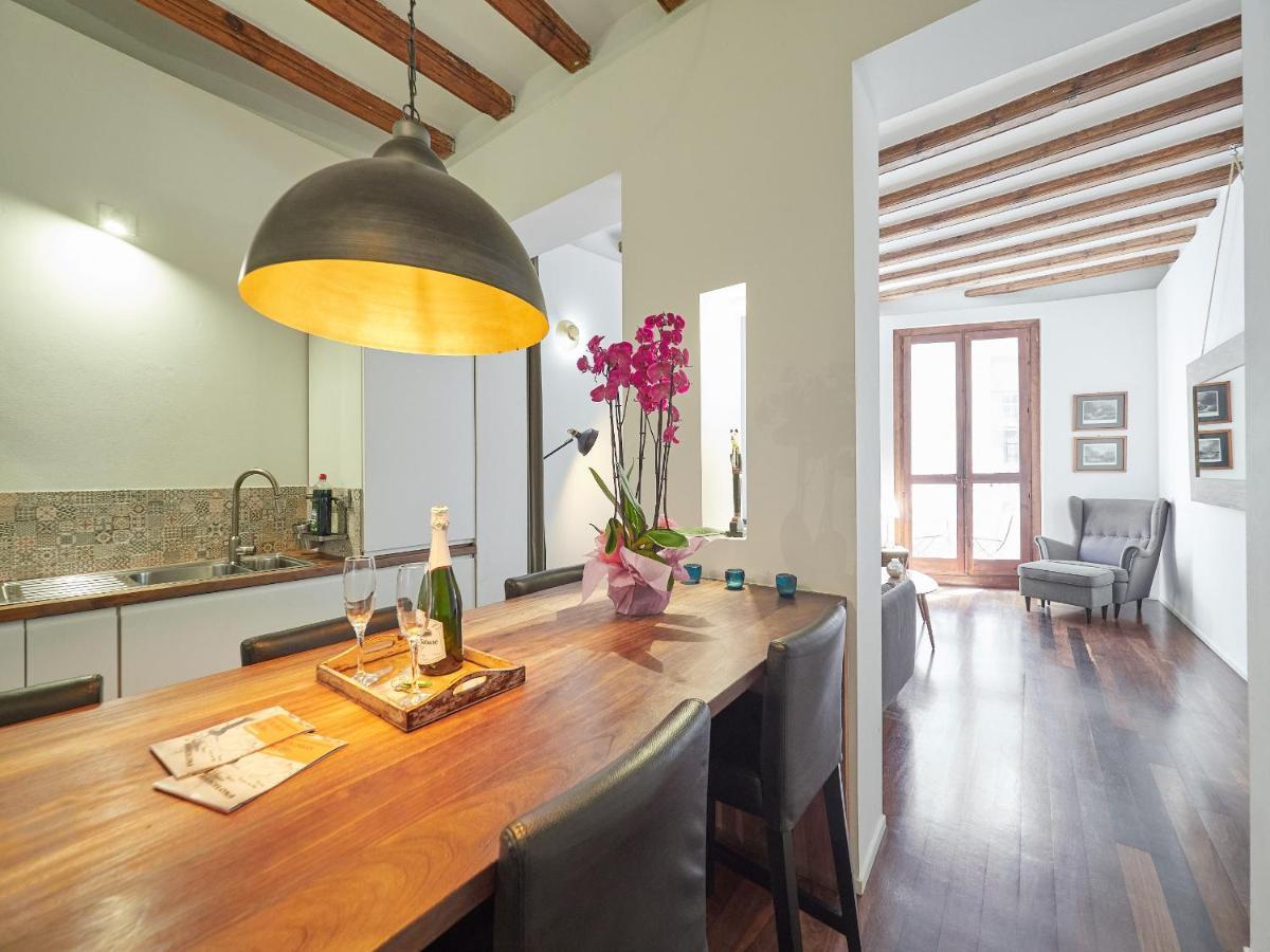 Alessandra Ramblas Apartamento *