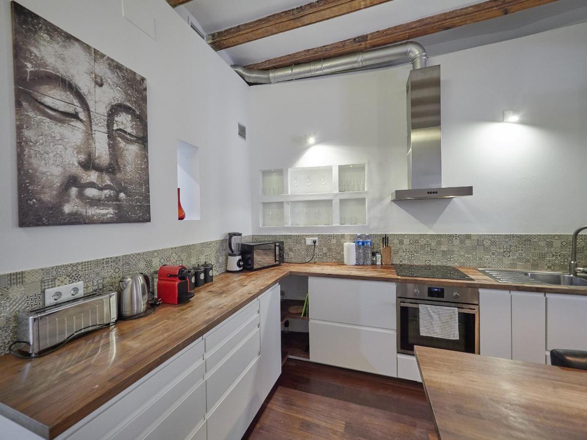 Alessandra Ramblas Apartamento Barcelona