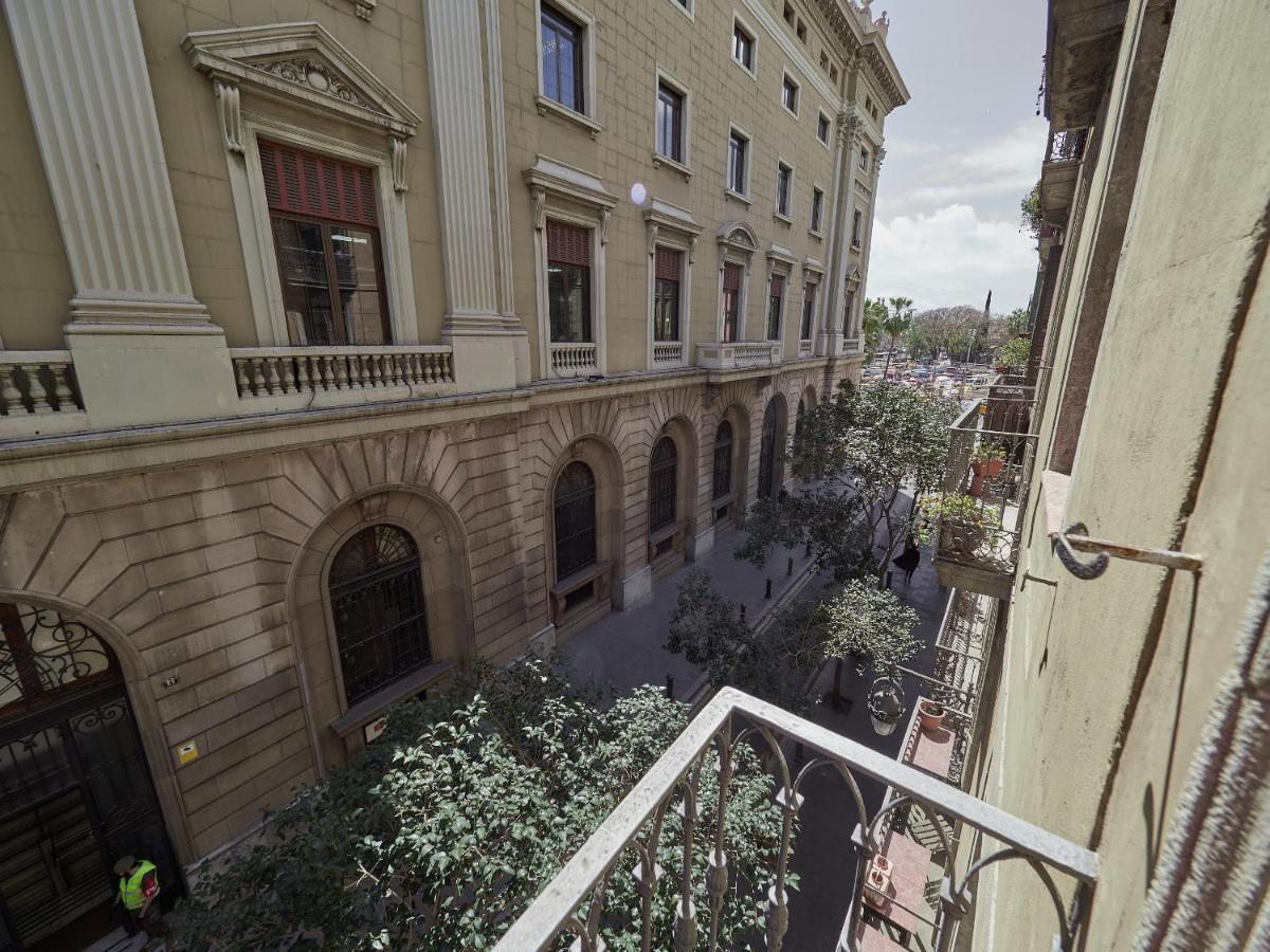 Alessandra Ramblas Apartamento *