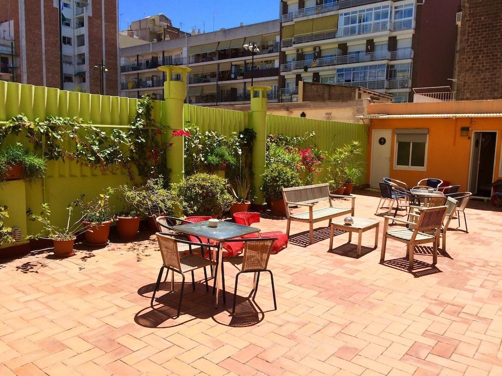 Paraiso Hostel Barcelona