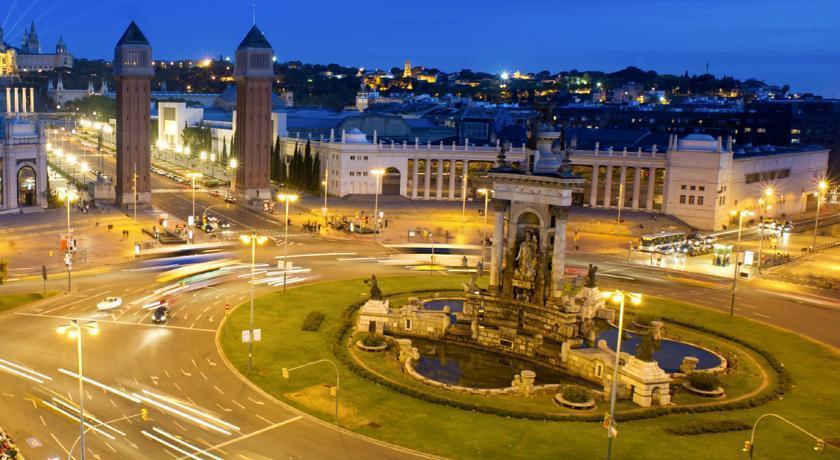 Plaza España *
