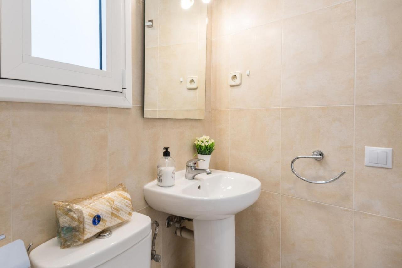 Apartamento Cozy With Amazing Terrace Near Plaza España Barcelona
