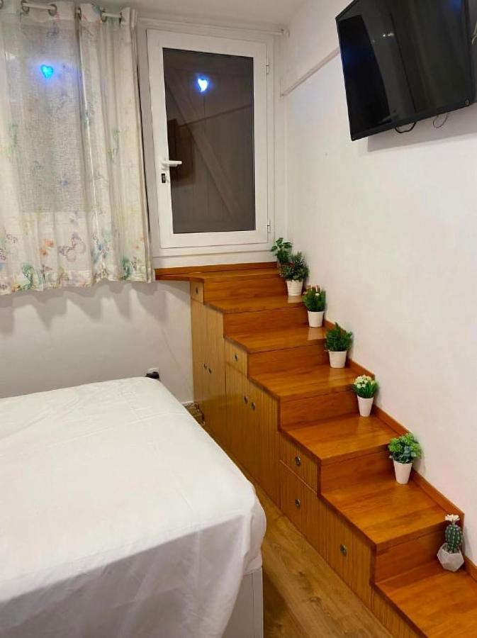 Apartamento Cozy With Amazing Terrace Near Plaza España