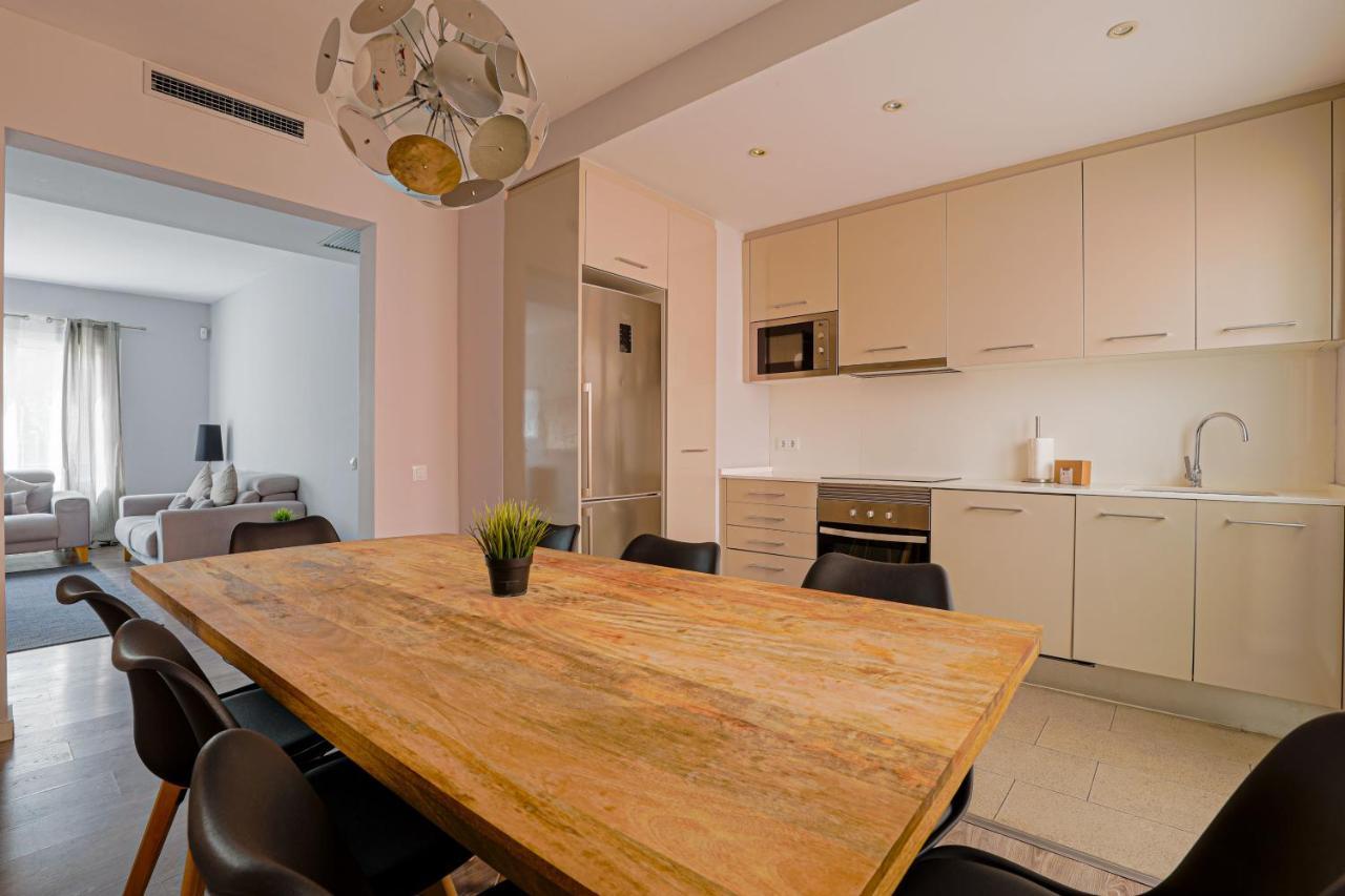 Apartamento Alcam Stadium Les Corts *