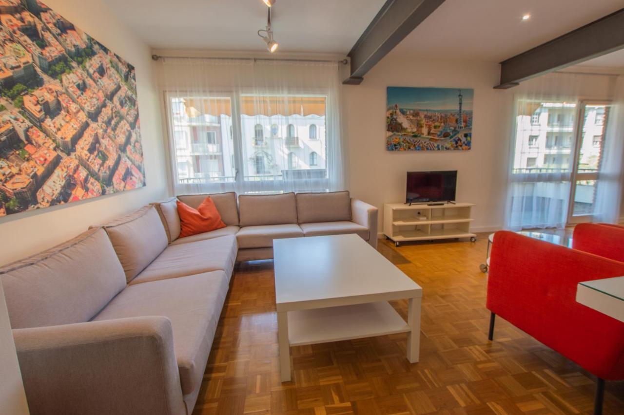 Apartamento Happy People Maragall Barcelona