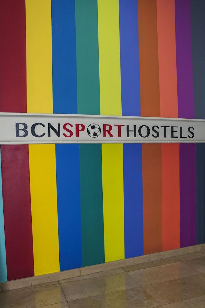 Bcnsporthostels *