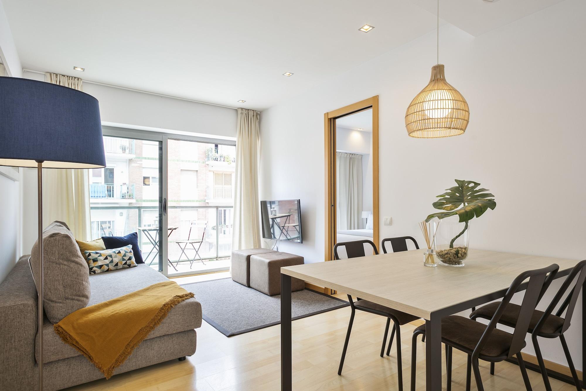 Lugaris Rambla Apartamento Barcelona