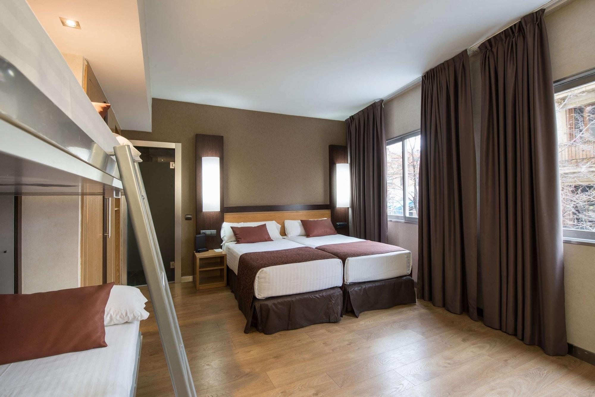 Hotel Catalonia Atenas