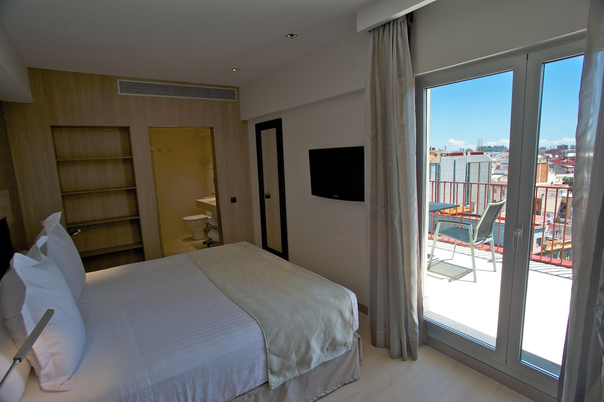 Hotel Catalonia Atenas Barcelona