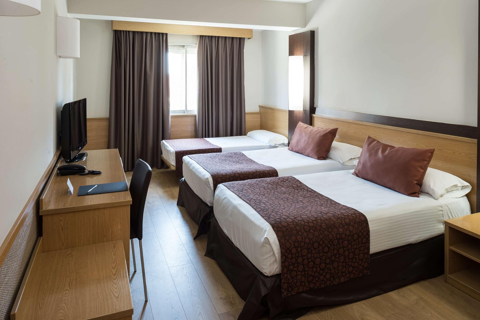 Hotel Catalonia Atenas