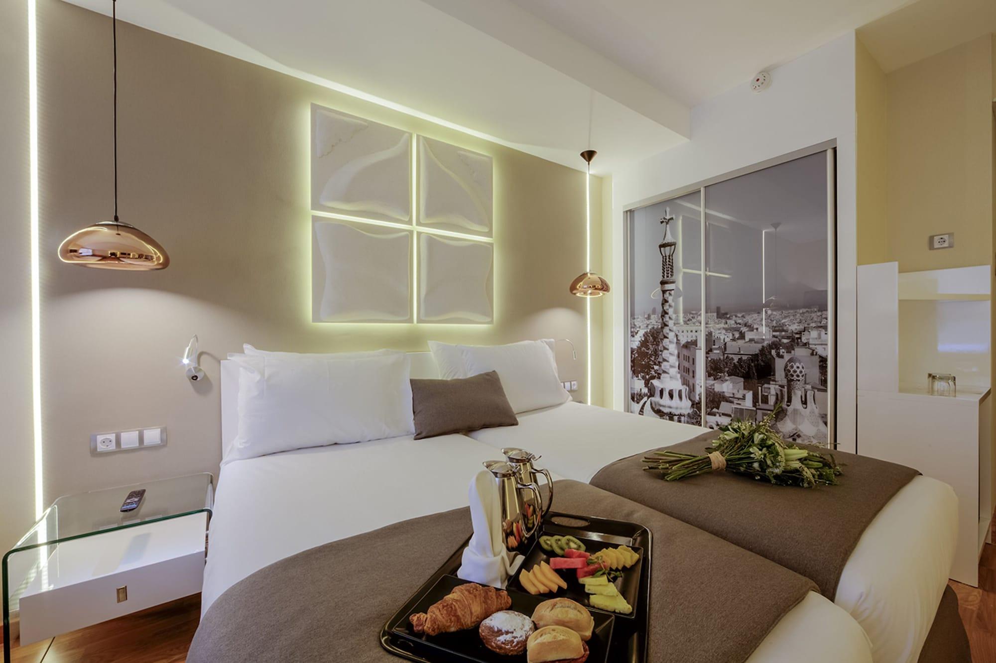 Hotel Evenia Rossello