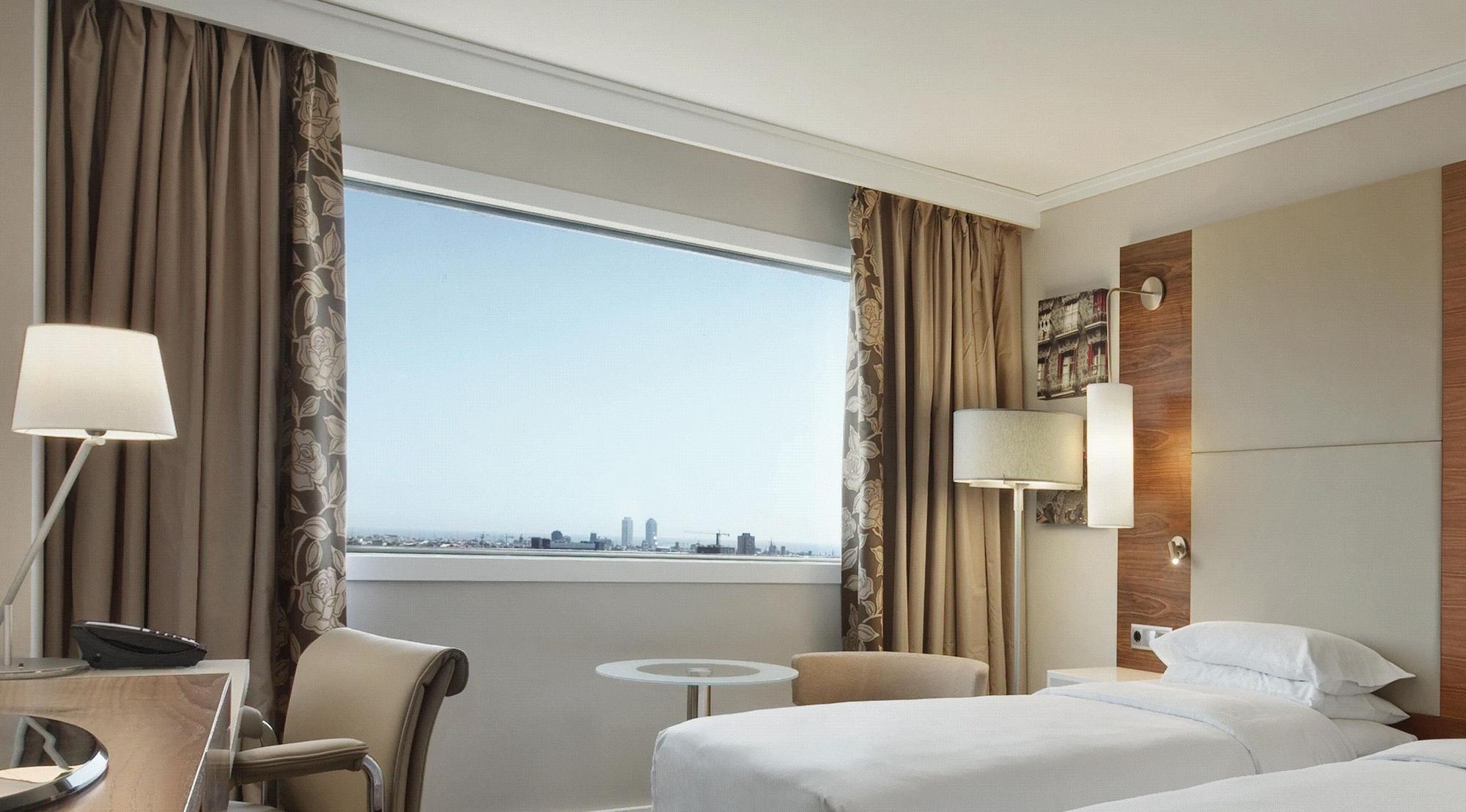Hilton 4* Barcelona
