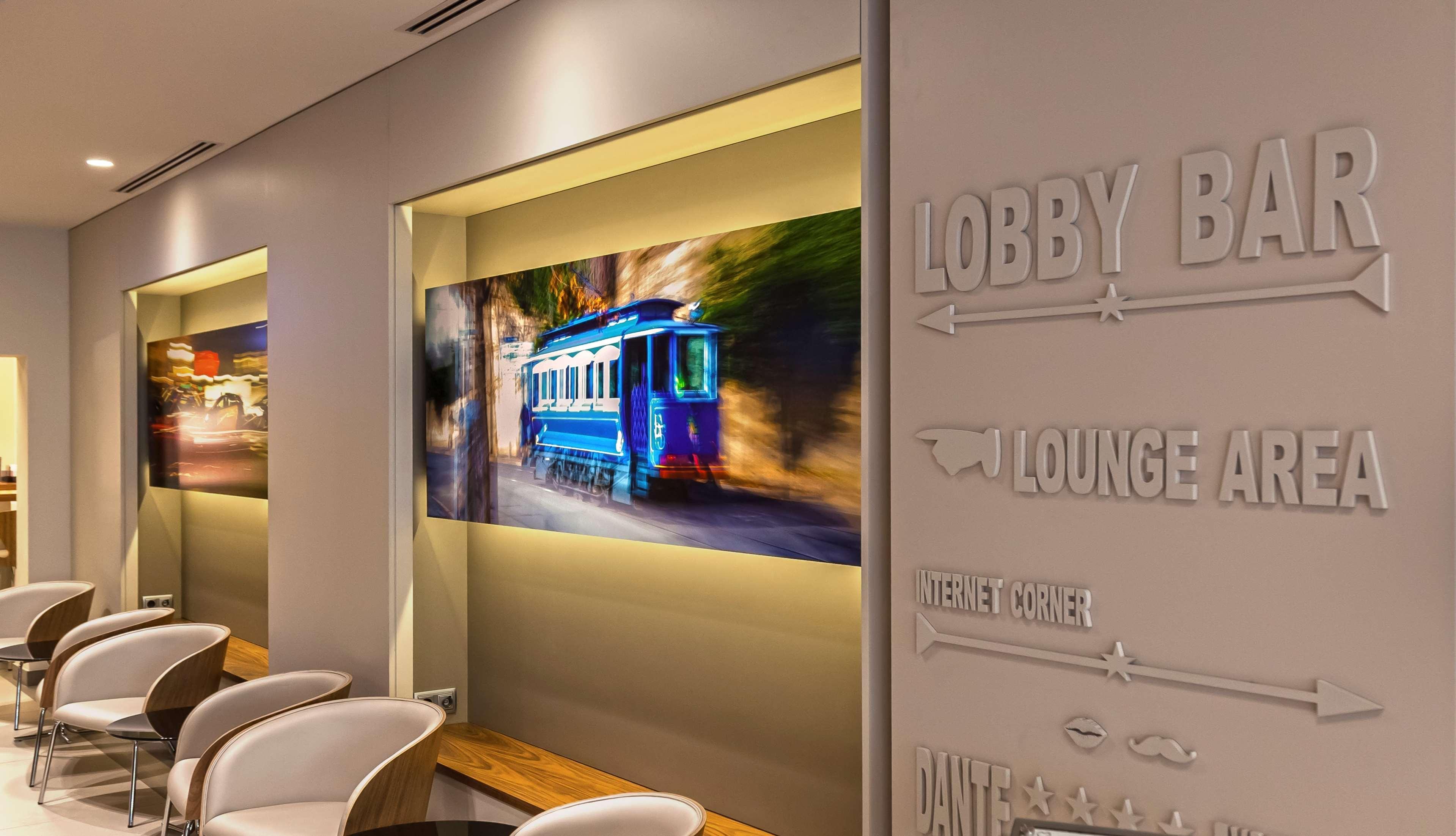 Hotel Western Premier Dante Barcelona