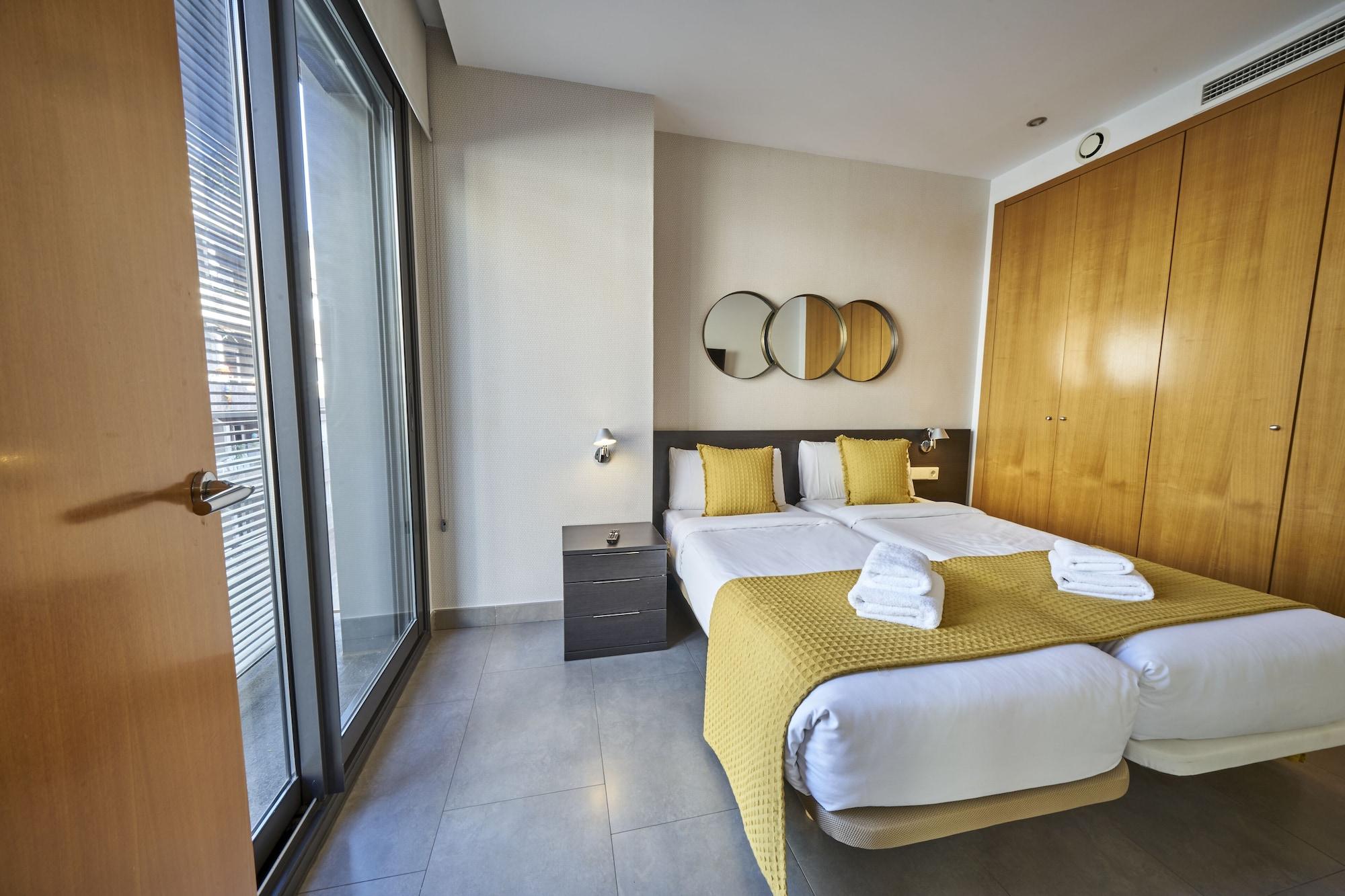 Apartamento Bonavista - Virreina *