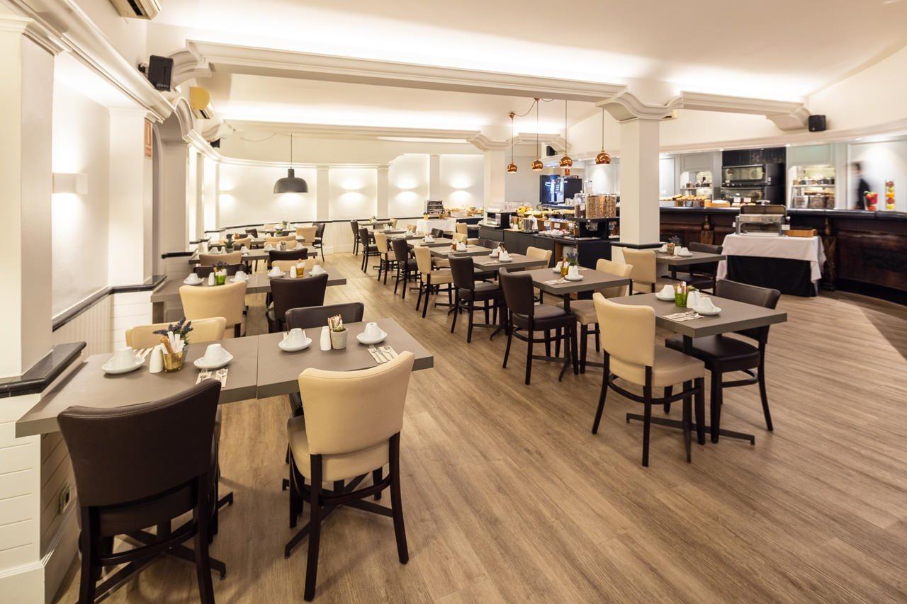 Arc La Rambla Hotel 3*