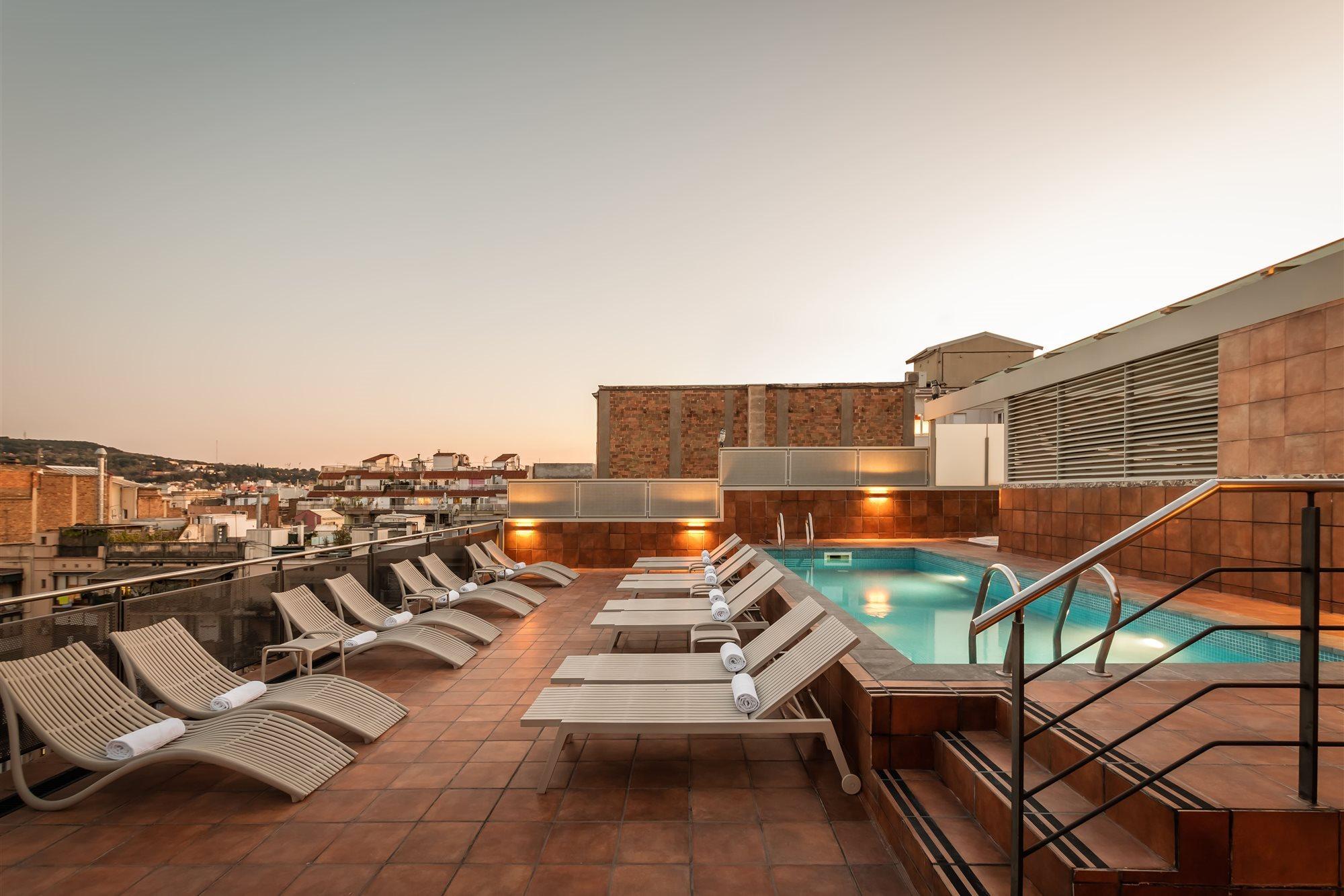 Hotel Petit Palace Eixample 4*