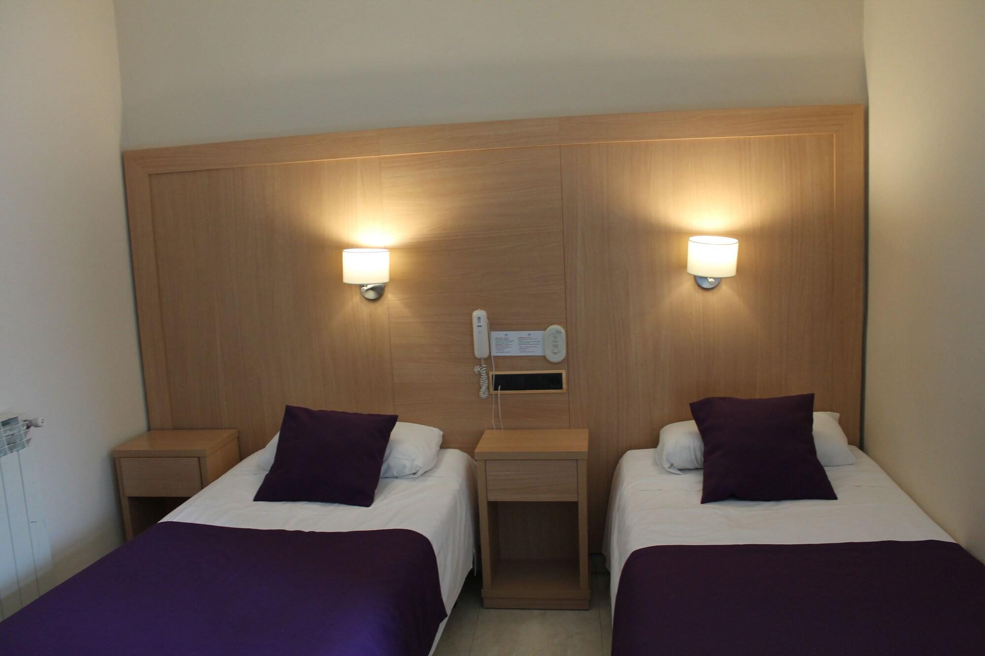 Cantón Hotel Barcelona