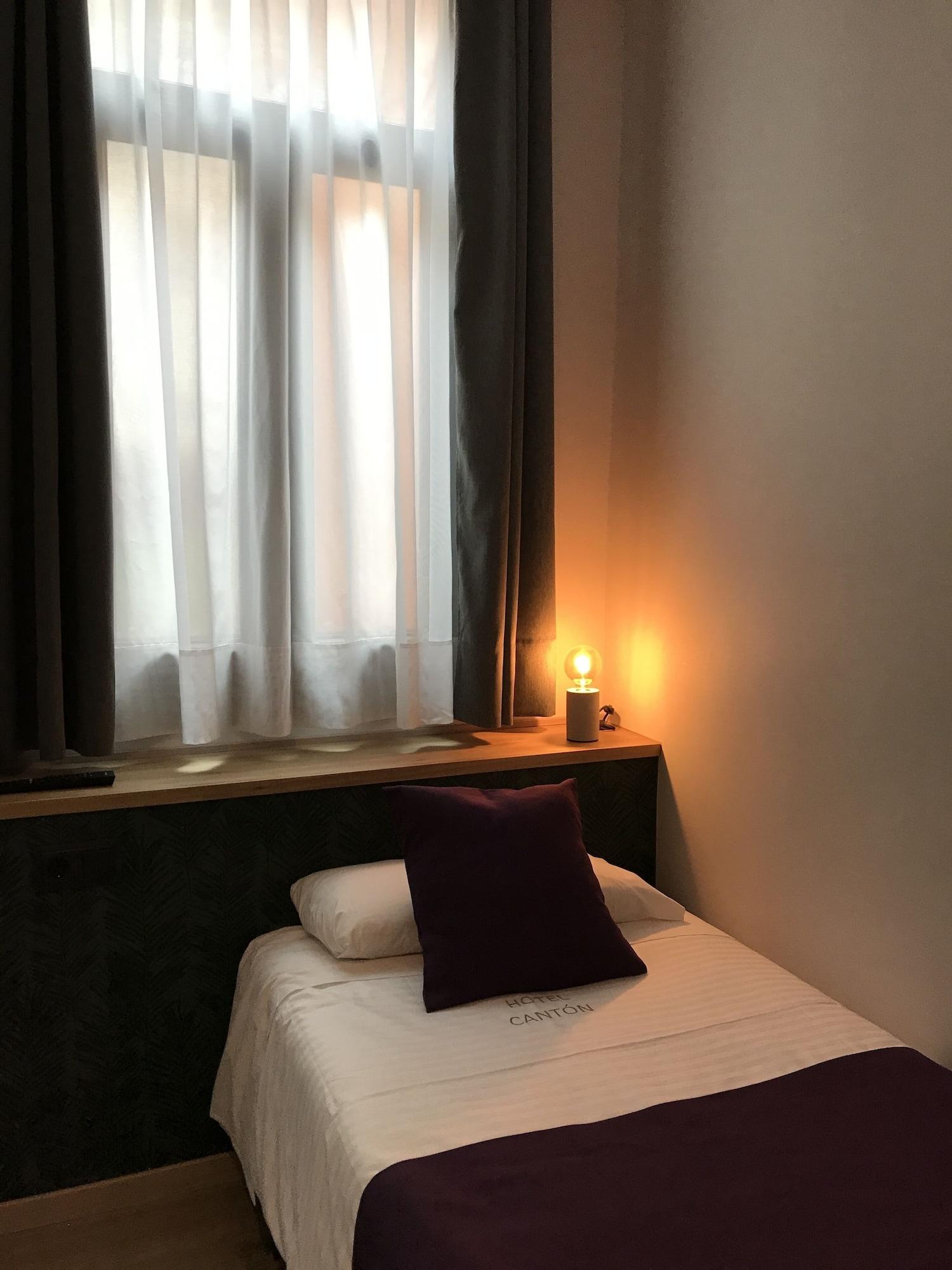 Cantón Hotel Barcelona