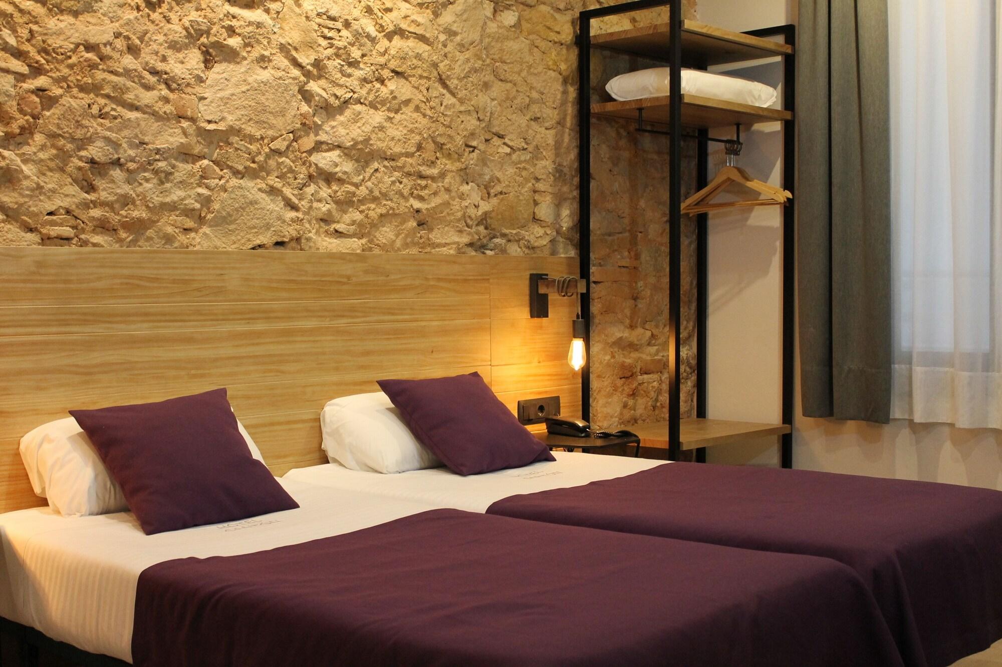 Hotel Cantón *