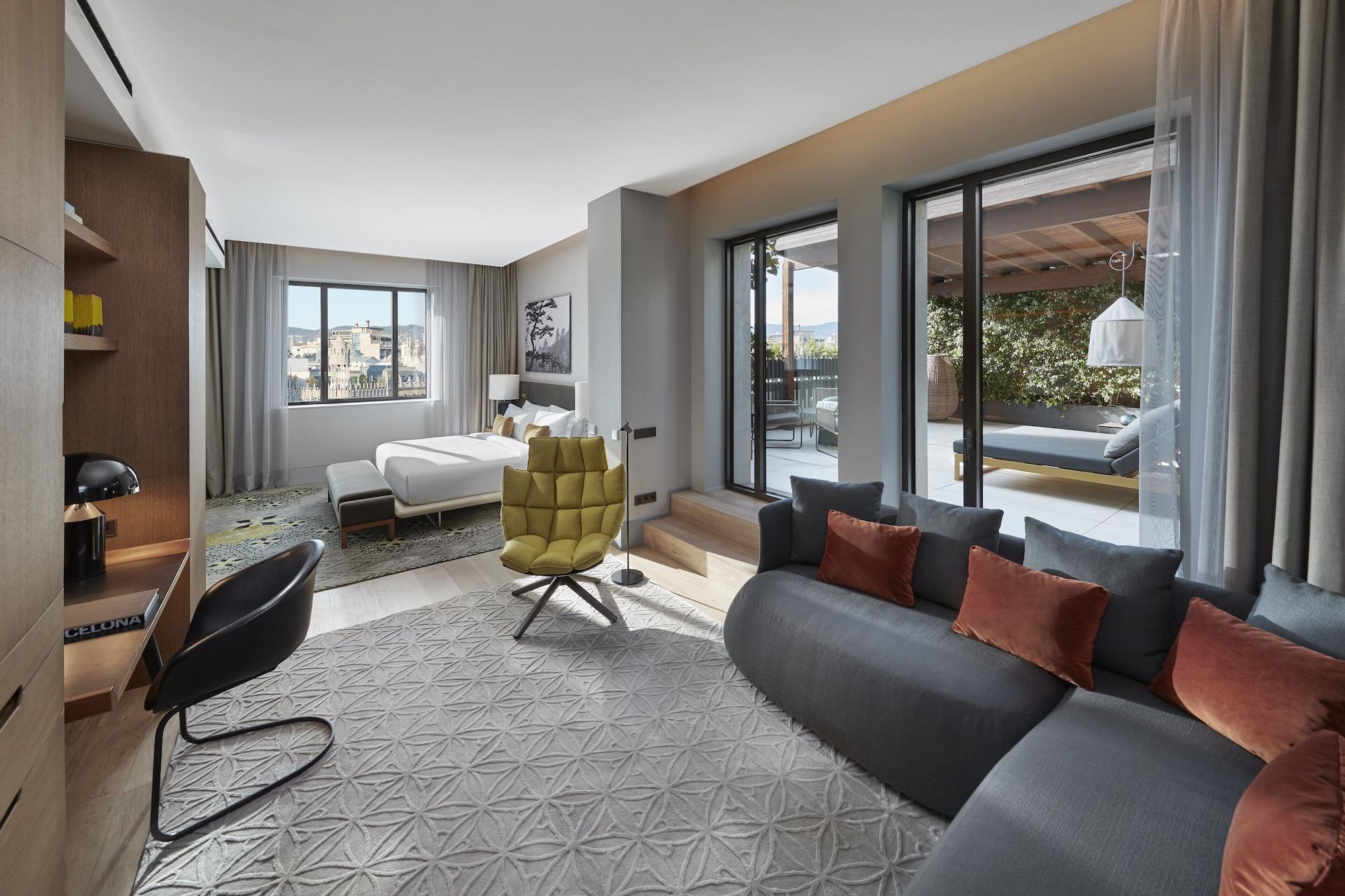 Mandarin Oriental, Hotel 5*