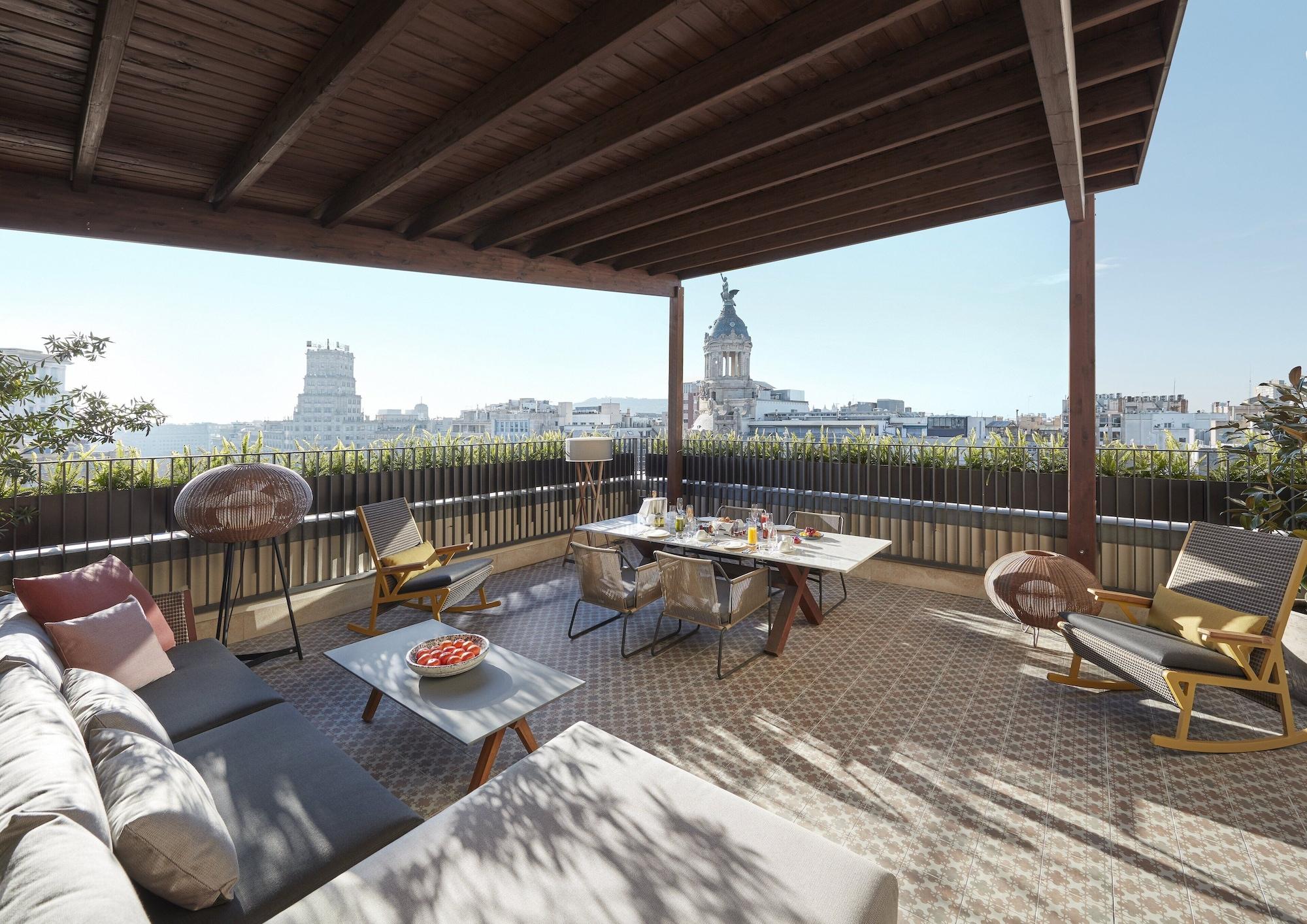 Hotel Mandarin Oriental, Barcelona