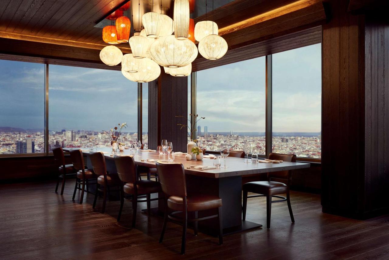 Hotel Nobu Barcelona