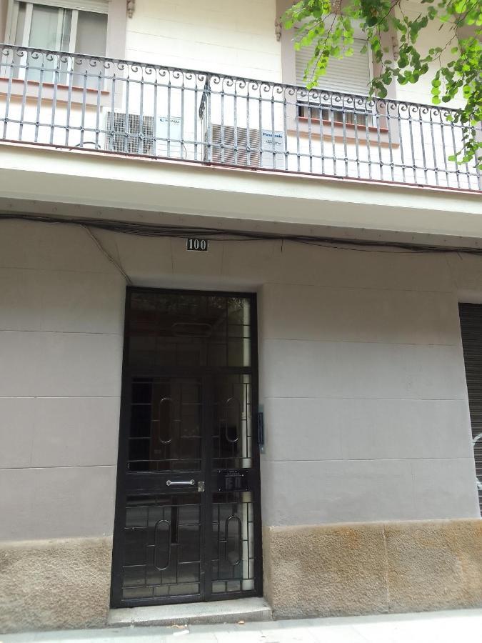 Doble Cerca Del Paseo De San Joan Homestay *
