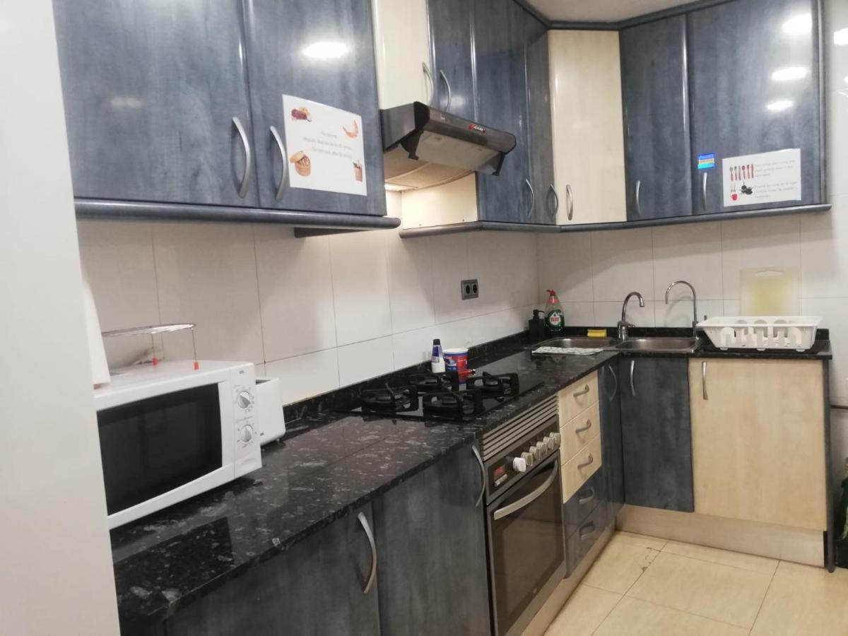 Doble En Eixample Hostel Barcelona