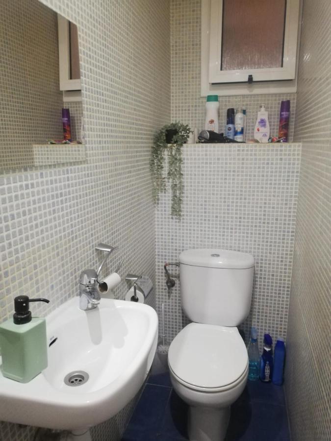 Hostel Doble En Eixample Barcelona