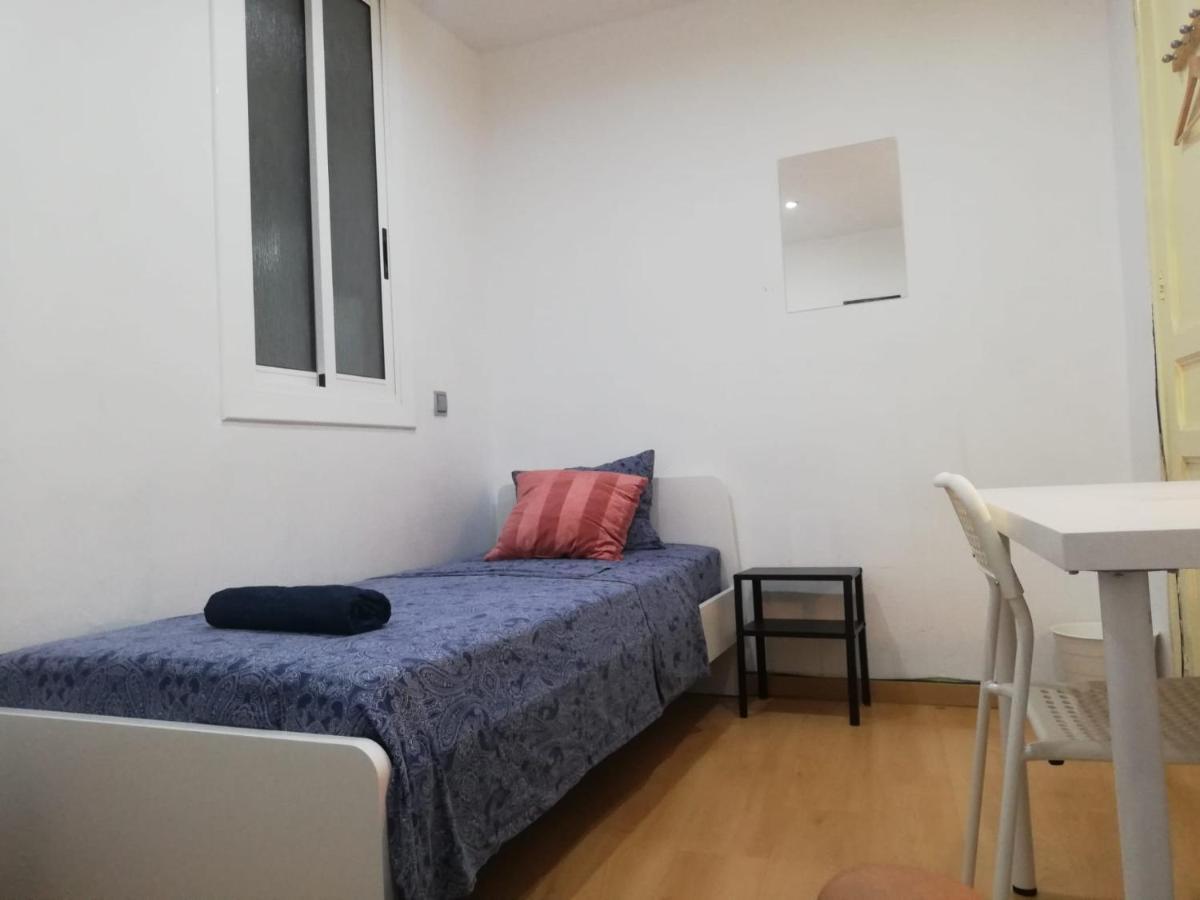 Doble En Eixample Hostel Barcelona
