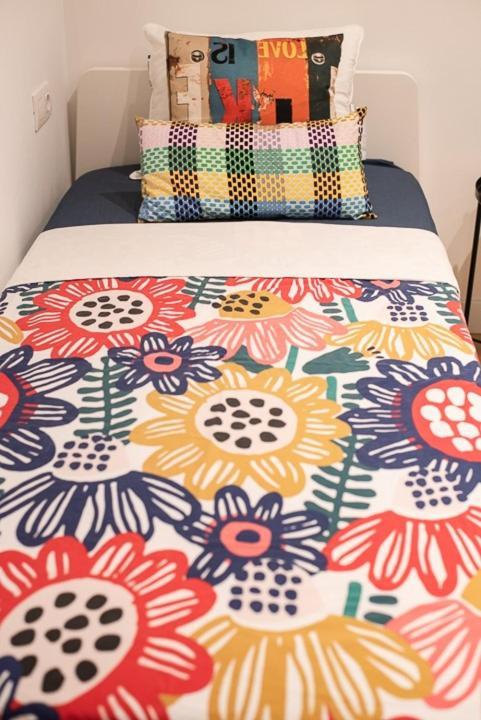Hostel Doble En Eixample