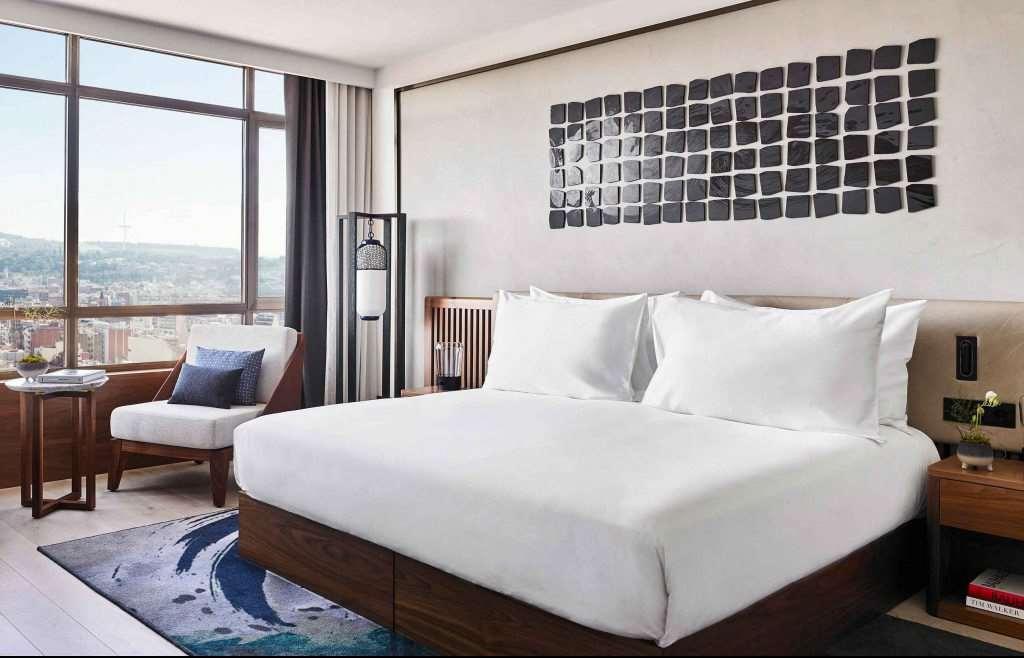 Nobu Barcelona