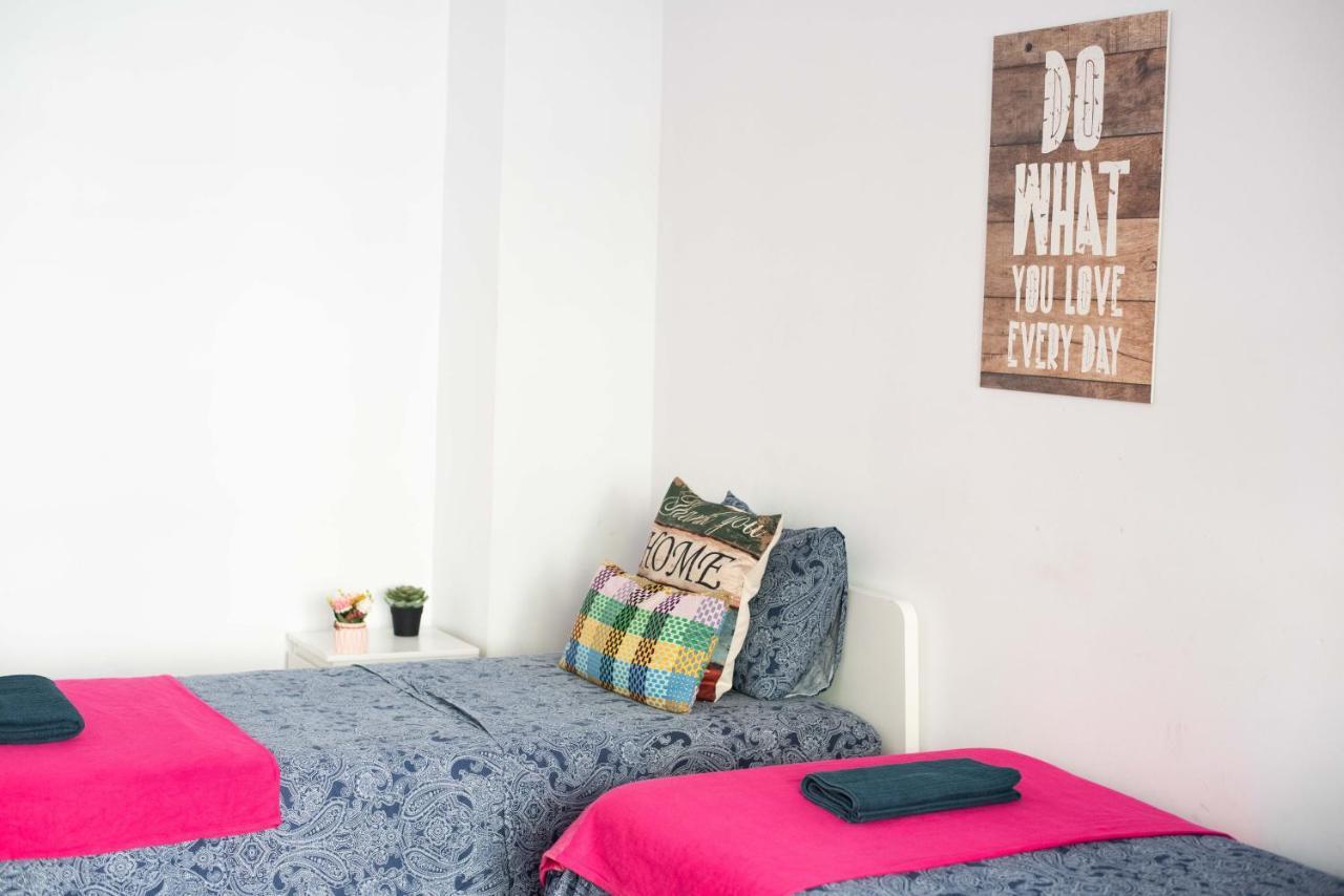 Doble En Eixample Hostel Barcelona