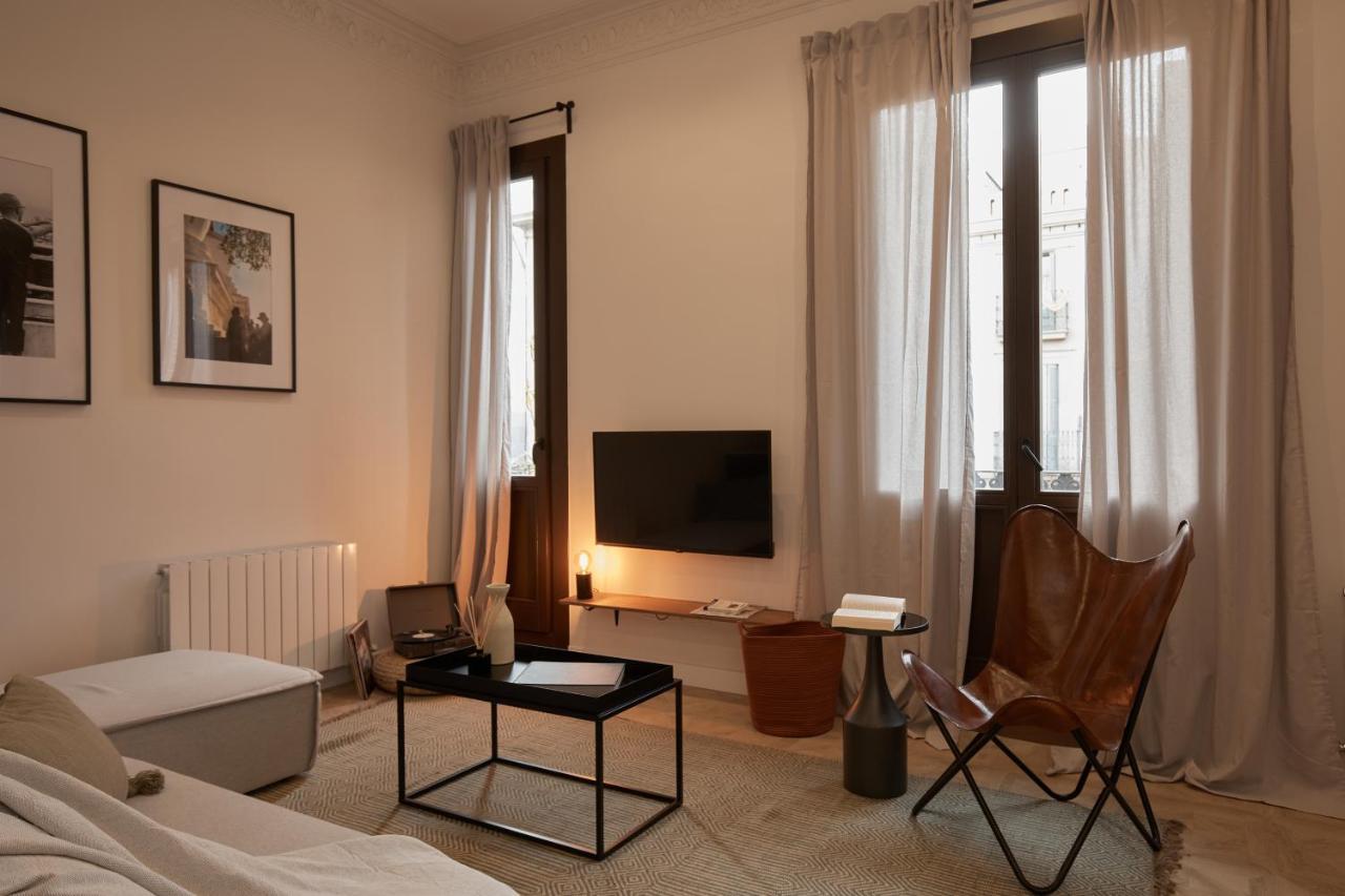 Apartamento Denali - Stylish In Center Of Barcelona