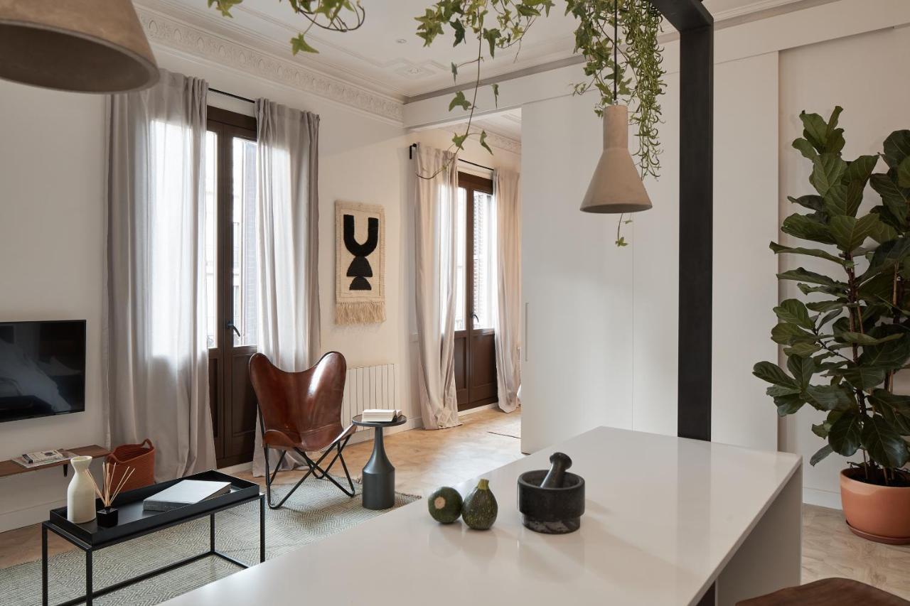Apartamento Denali - Stylish In Center Of Barcelona