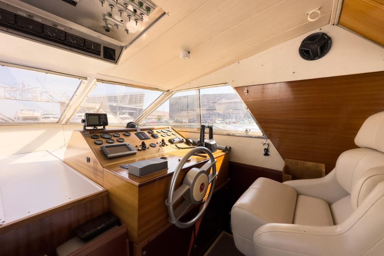 Botel Napao Barcelona