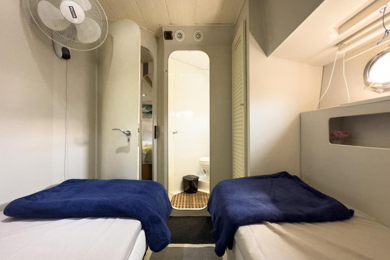 Botel Napao Barcelona