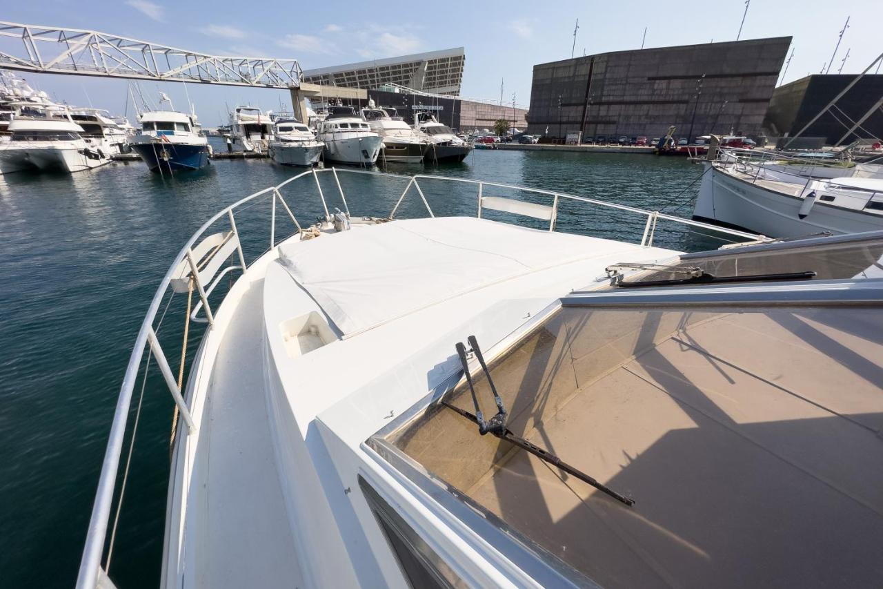 Botel Napao Barcelona