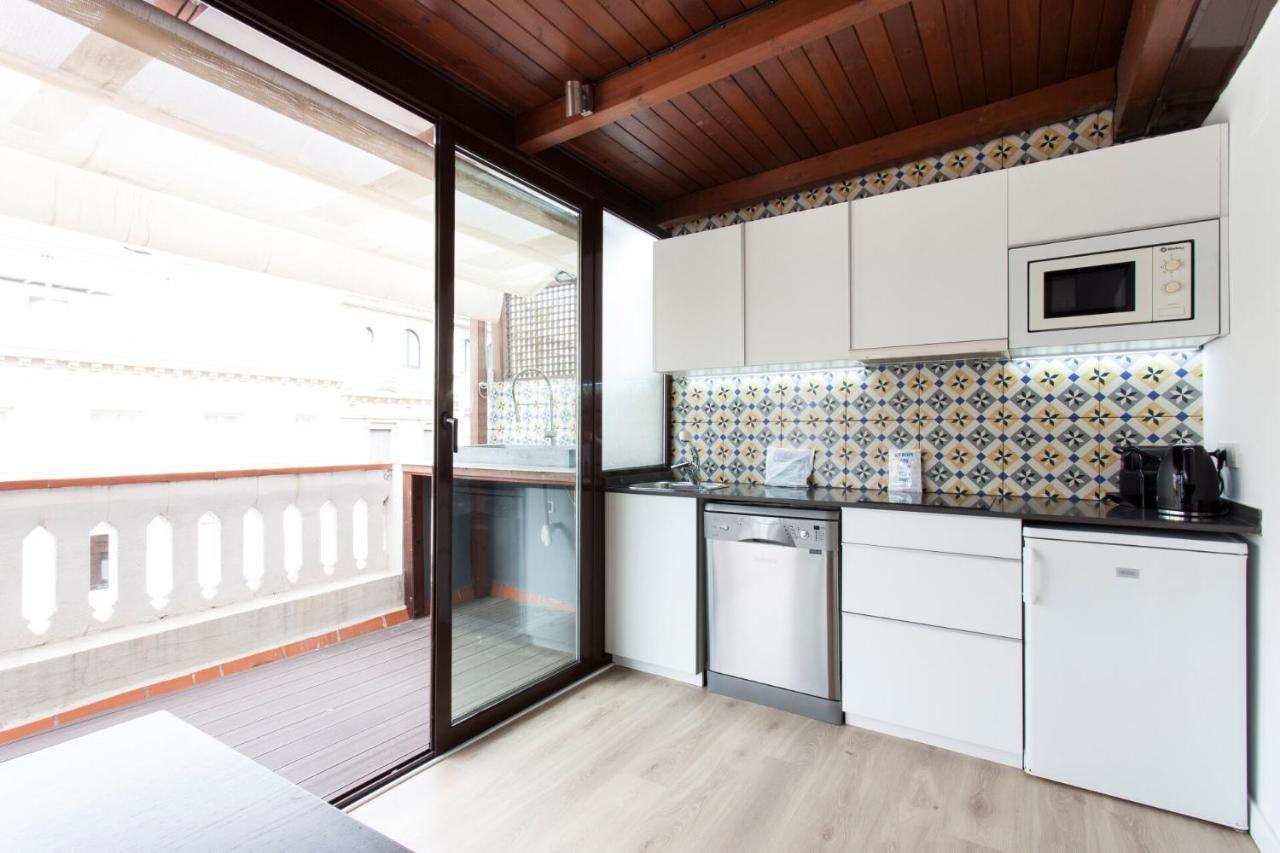 1314 -ab Passeig De Gracia Penthouse Apartment