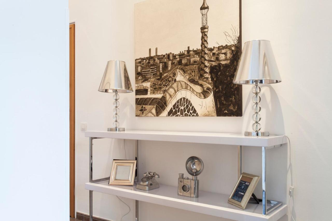 Apartment 1314 -ab Passeig De Gracia Penthouse