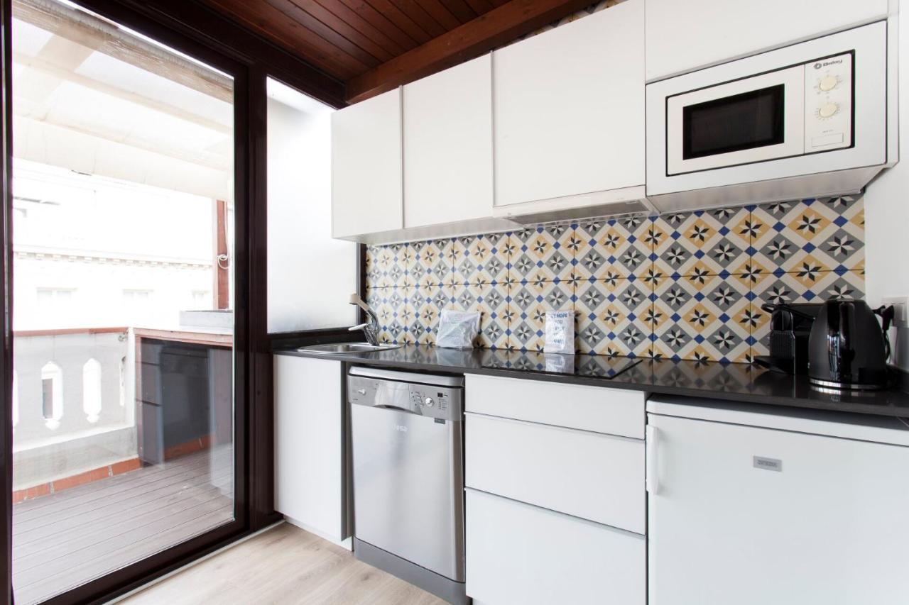 1314 -ab Passeig De Gracia Penthouse Barcelona