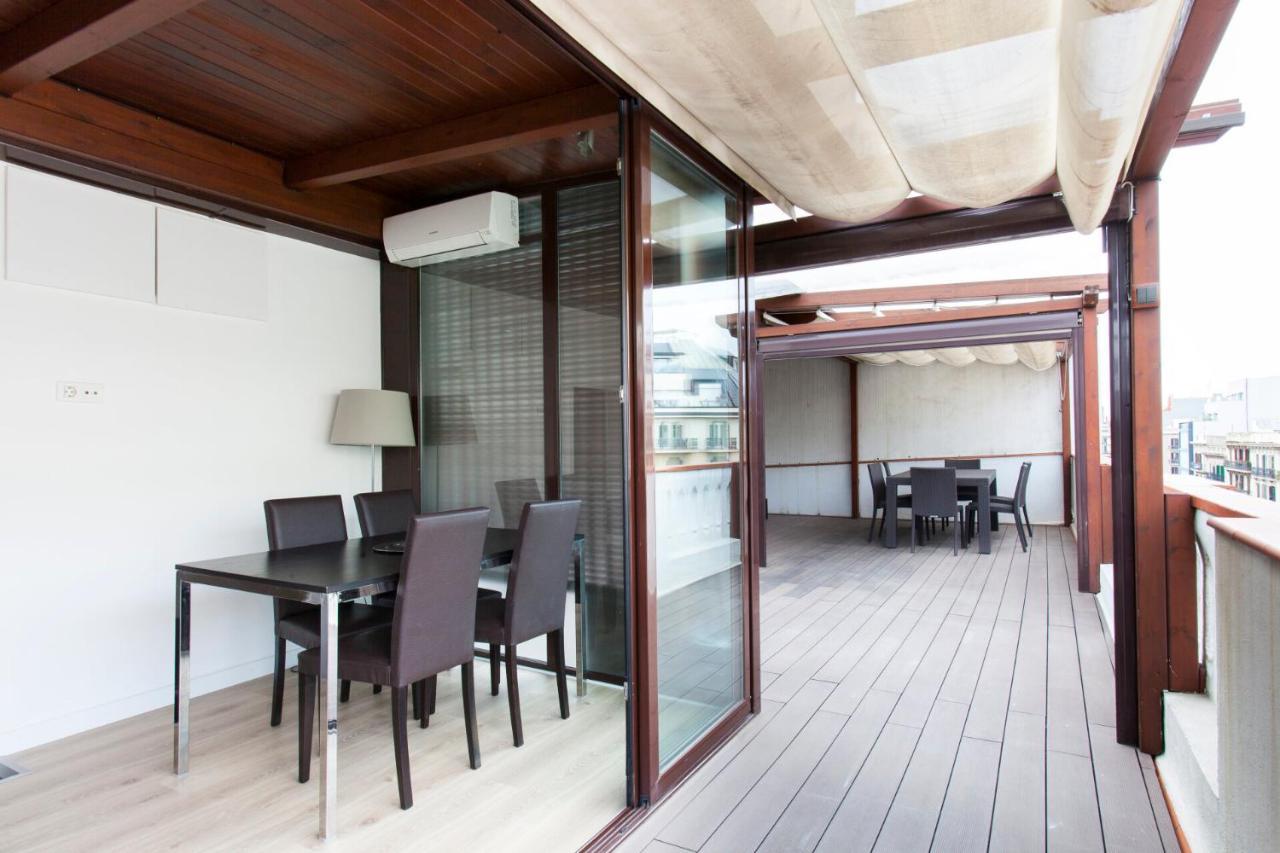 1314 -ab Passeig De Gracia Penthouse * Barcelona