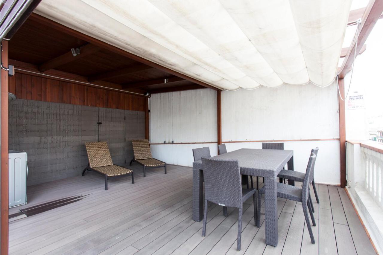 1314 -ab Passeig De Gracia Penthouse Apartment