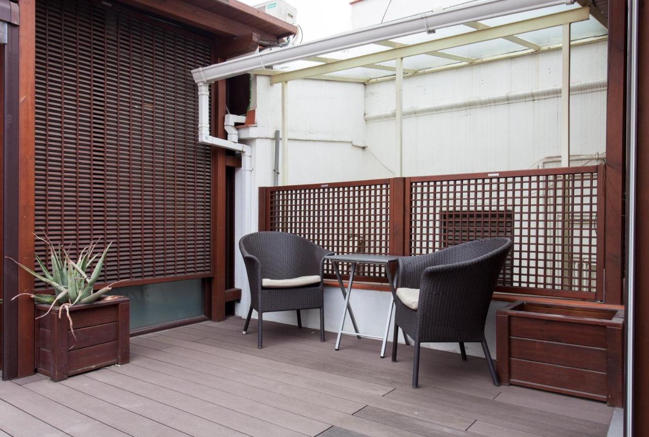 1314 -ab Passeig De Gracia Penthouse
