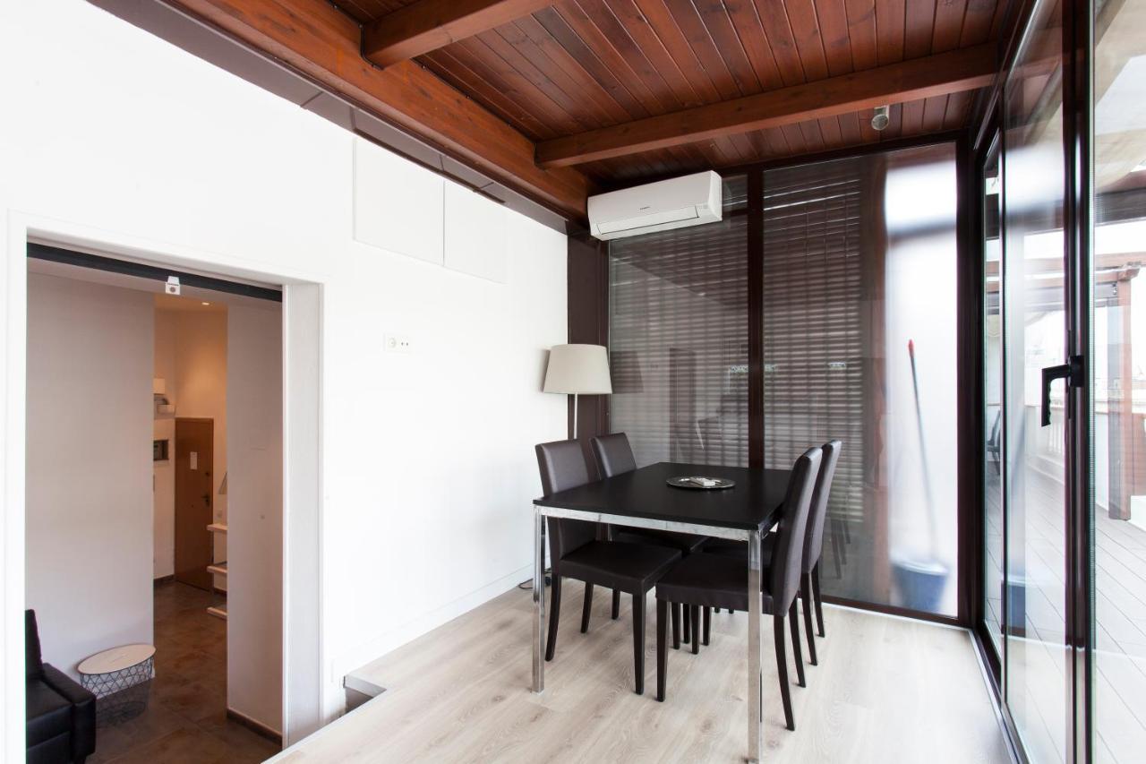 Apartment 1314 -ab Passeig De Gracia Penthouse