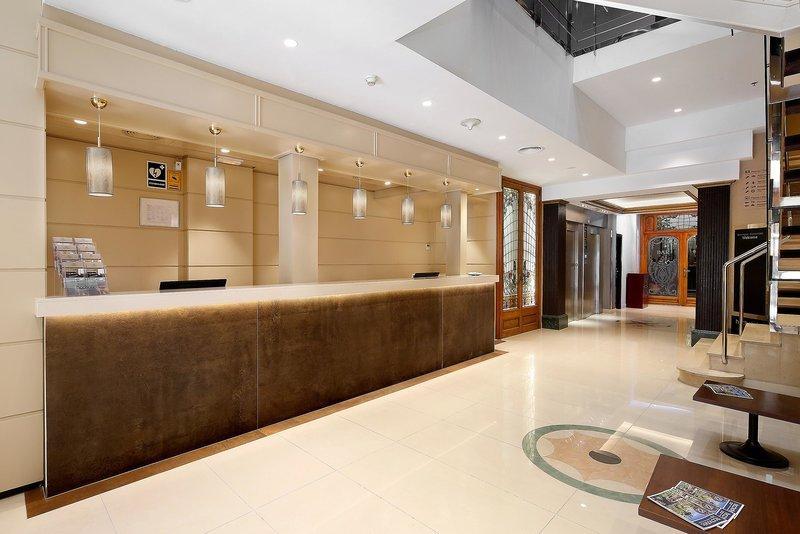 Hcc Regente Hotel Barcelona
