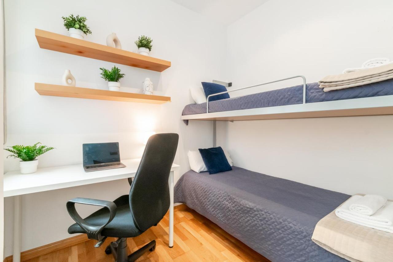 Apartment Sagrada Familia: Bonito Y Muy Centrico Barcelona