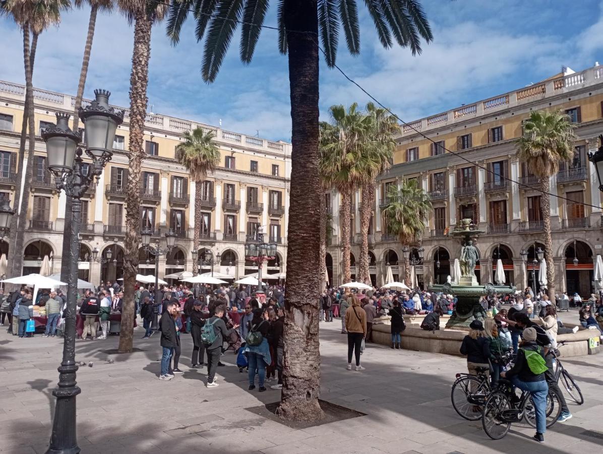 Apartmentos Ramblas 108