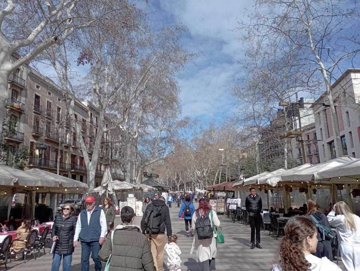 Apartahotel Apartmentos Ramblas 108