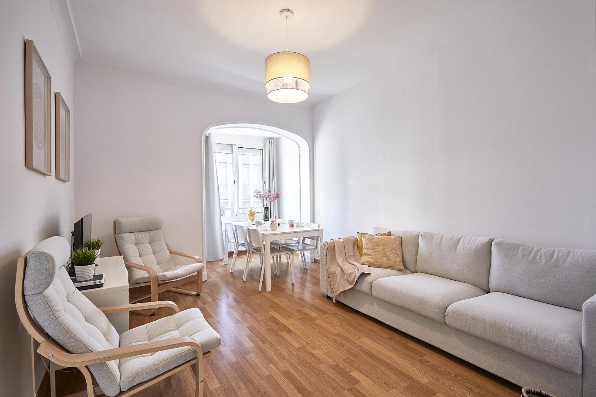 Bbarcelona Eixample Flat Apartment